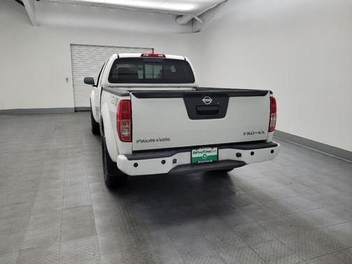 2014 Nissan Frontier PRO-4X