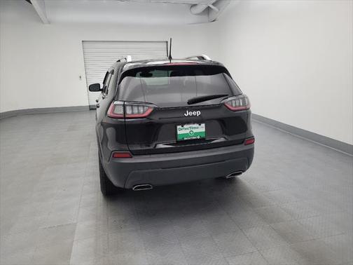 2020 Jeep Cherokee Latitude Lux