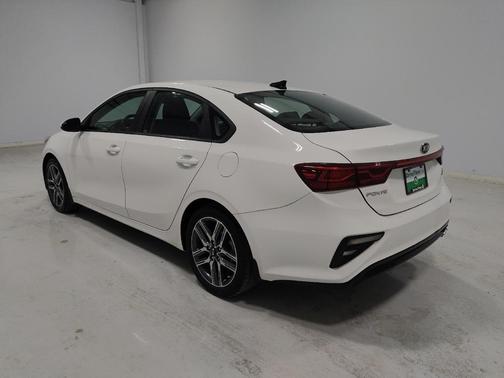 2019 Kia Forte S
