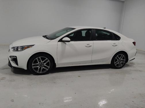2019 Kia Forte S