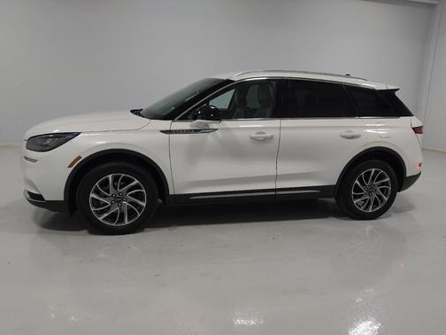 2021 Lincoln Corsair Standard