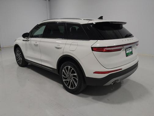 2021 Lincoln Corsair Standard