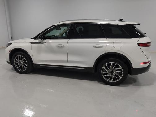 2021 Lincoln Corsair Standard