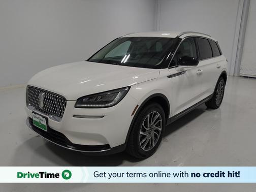 2021 Lincoln Corsair Standard