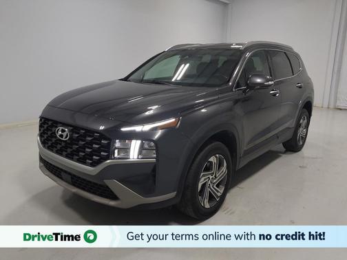 Portofino Gray 2023 Hyundai SANTA FE SEL 2.4