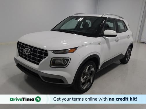 2022 Hyundai VENUE SEL