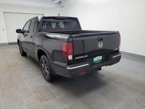 2020 Honda Ridgeline Sport