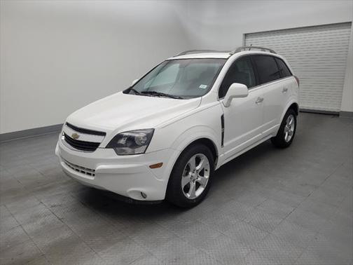 2015 Chevrolet Captiva Sport LT