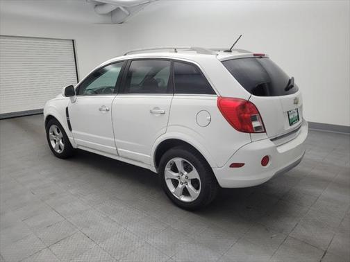 2015 Chevrolet Captiva Sport LT
