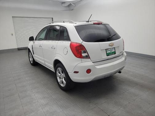 2015 Chevrolet Captiva Sport LT