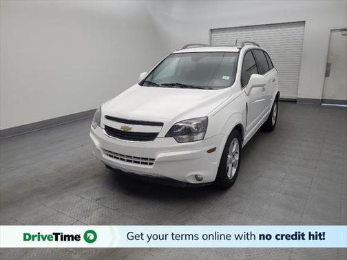 2015 Chevrolet Captiva Sport LT