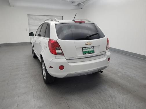 2015 Chevrolet Captiva Sport LT