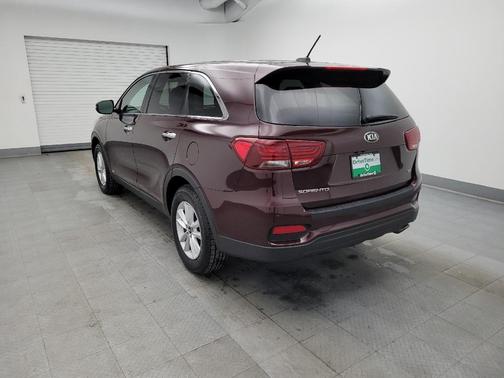 Sangria 2020 Kia Sorento LX