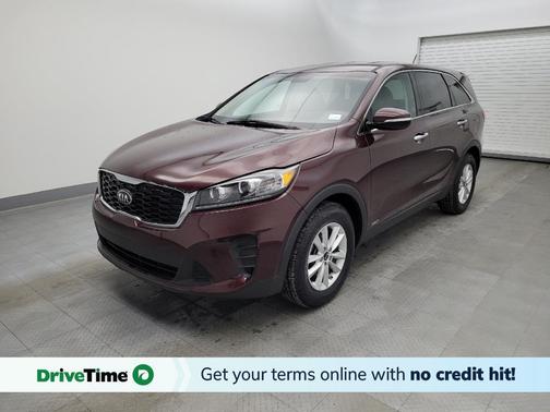 Sangria 2020 Kia Sorento LX
