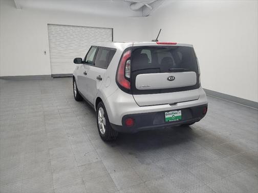 2018 Kia Soul Base