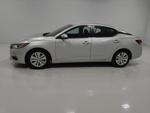 2021 Nissan Sentra S