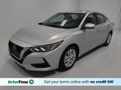 2021 Nissan Sentra S