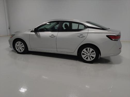 2021 Nissan Sentra S