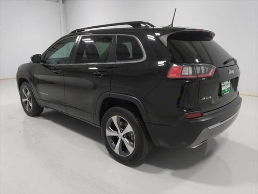 2022 Jeep Cherokee Limited