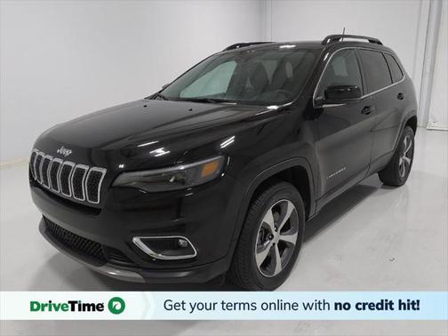 2022 Jeep Cherokee Limited