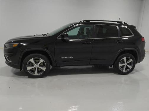 2022 Jeep Cherokee Limited