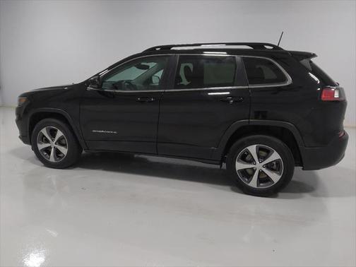 2022 Jeep Cherokee Limited