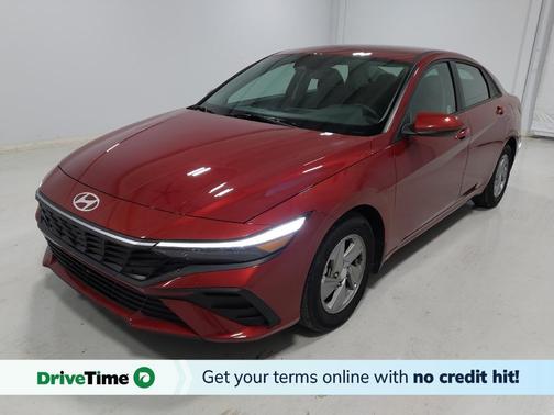 2025 Hyundai ELANTRA SE