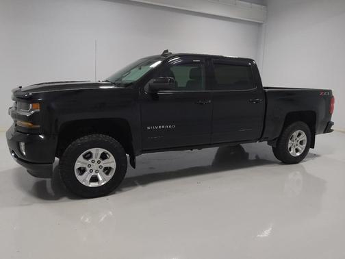 2018 Chevrolet Silverado 1500 2LT