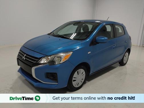 2021 Mitsubishi Mirage LE