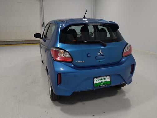 2021 Mitsubishi Mirage LE