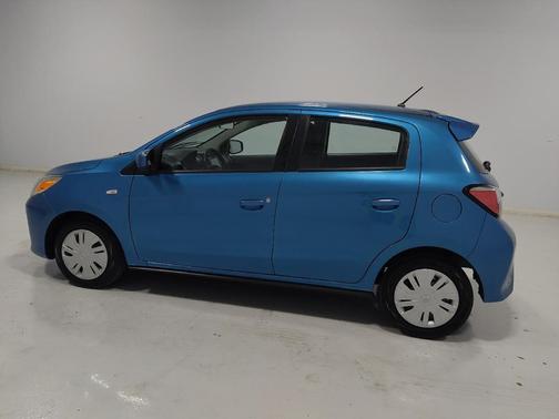 2021 Mitsubishi Mirage LE