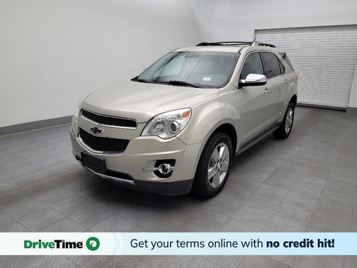 2015 Chevrolet Equinox LTZ