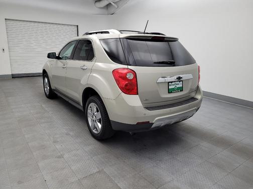2015 Chevrolet Equinox LTZ