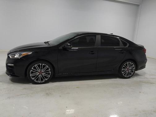 2021 Kia Forte GT
