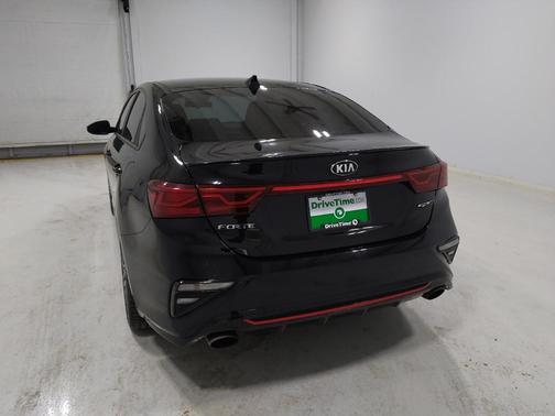 2021 Kia Forte GT