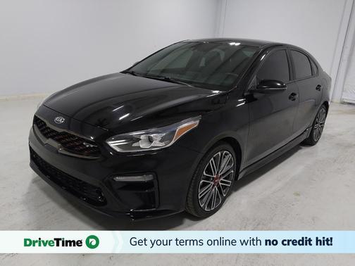 2021 Kia Forte GT