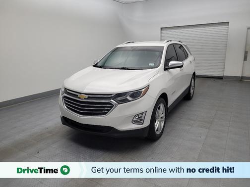 2019 Chevrolet Equinox Premier w/2LZ