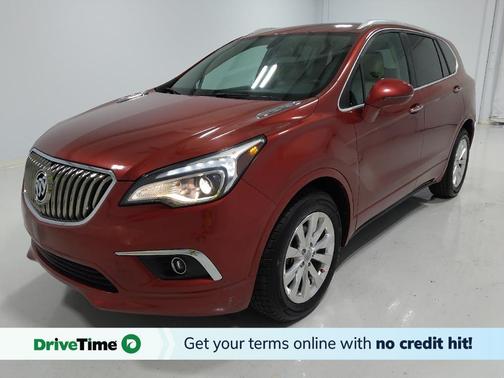 2018 Buick Envision Essence