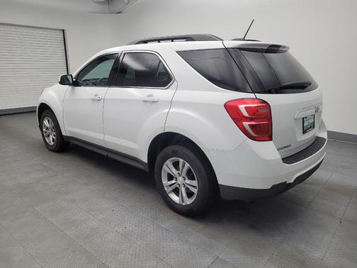 2017 Chevrolet Equinox 1LT
