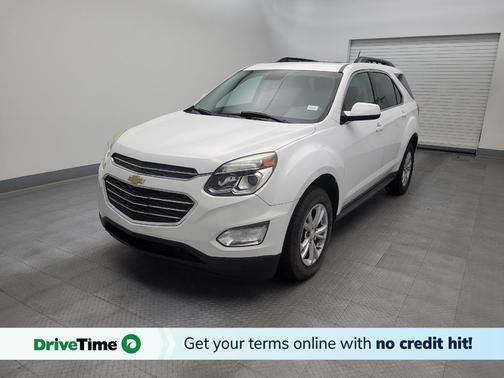 2017 Chevrolet Equinox 1LT