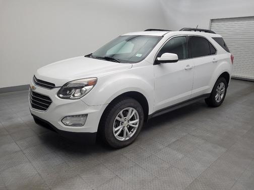 2017 Chevrolet Equinox 1LT