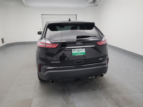 Agate Black 2020 Ford Edge SE