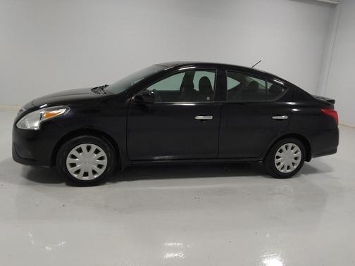 2017 Nissan Versa 1.6 SV