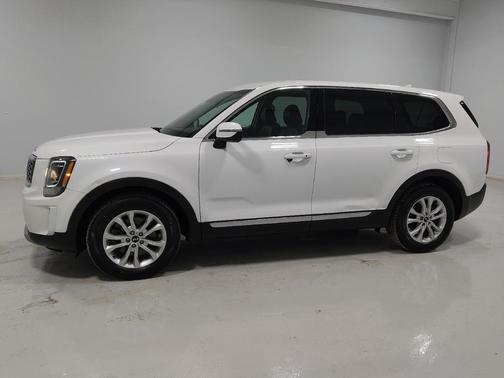 2021 Kia Telluride LX
