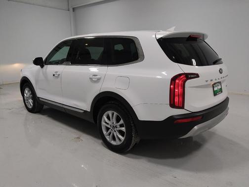 2021 Kia Telluride LX