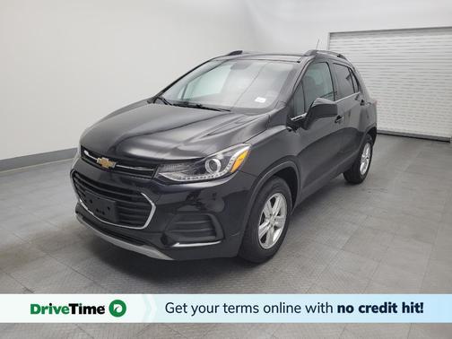 2020 Chevrolet Trax LT