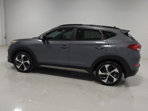 2018 Hyundai TUCSON Value