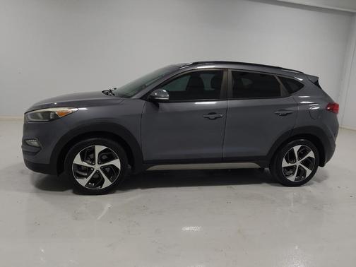 2018 Hyundai TUCSON Value