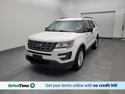 2016 Ford Explorer Base