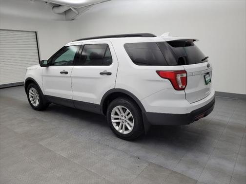 2016 Ford Explorer Base